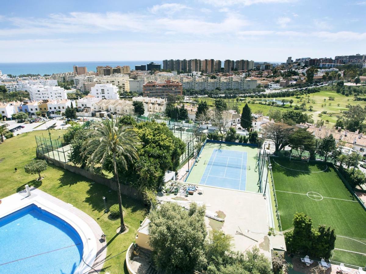 Apartament Monko - Amazing Sea Views, Comfortable & Pool O Torremolinos Zewnętrze zdjęcie