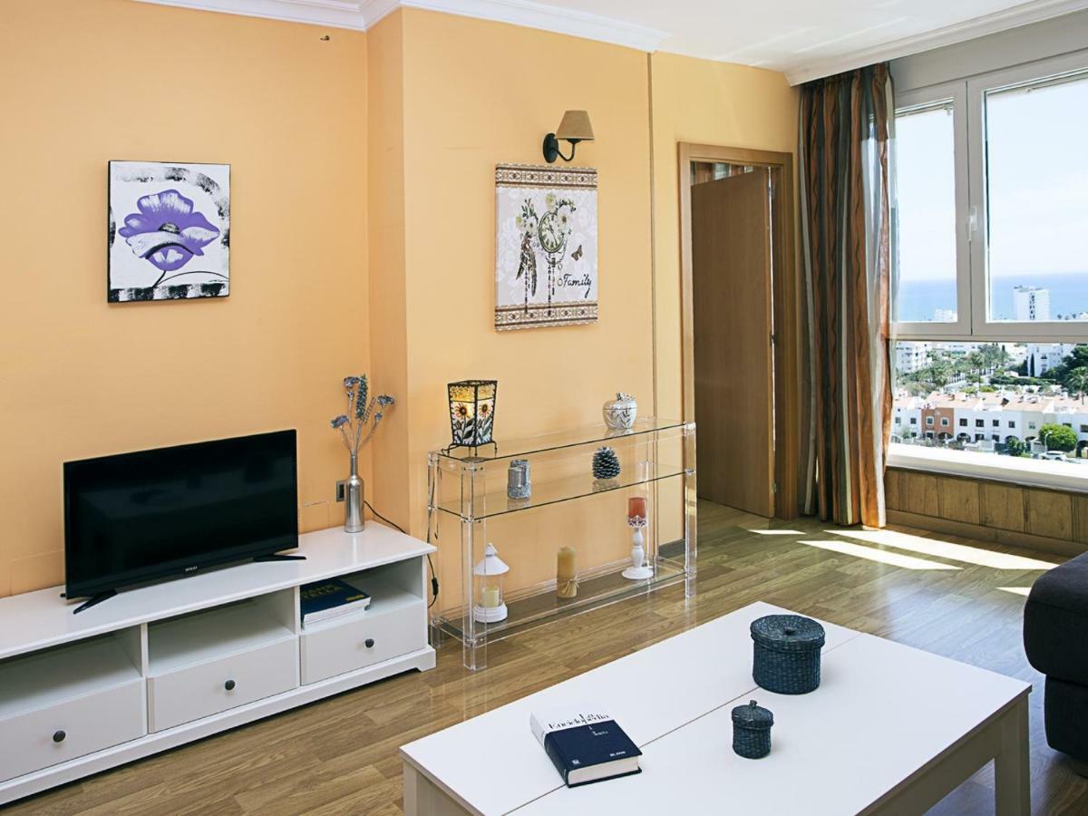 Apartament Monko - Amazing Sea Views, Comfortable & Pool O Torremolinos Zewnętrze zdjęcie