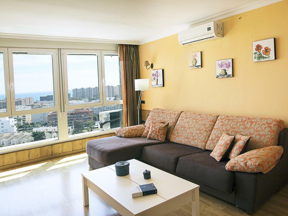 Apartament Monko - Amazing Sea Views, Comfortable & Pool O Torremolinos Zewnętrze zdjęcie