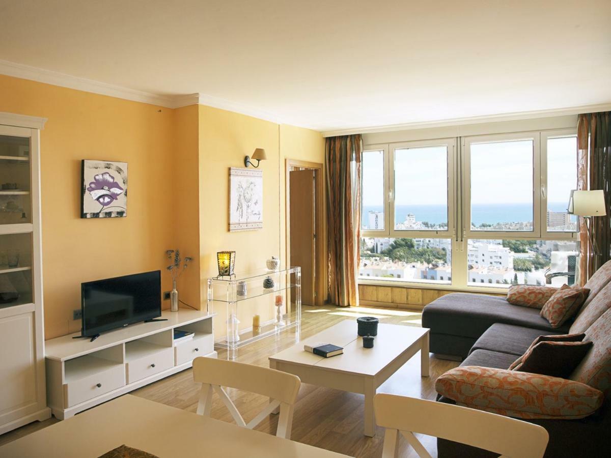 Apartament Monko - Amazing Sea Views, Comfortable & Pool O Torremolinos Zewnętrze zdjęcie