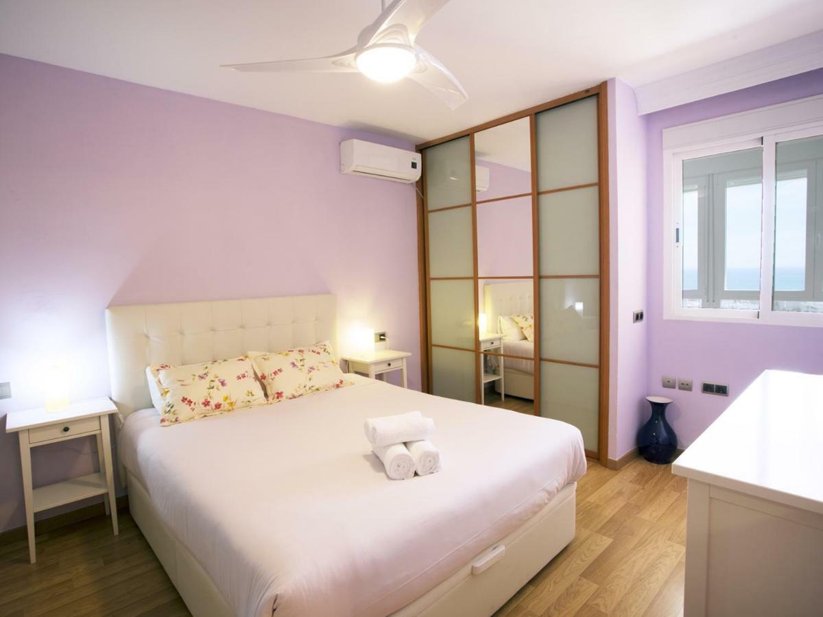 Apartament Monko - Amazing Sea Views, Comfortable & Pool O Torremolinos Zewnętrze zdjęcie