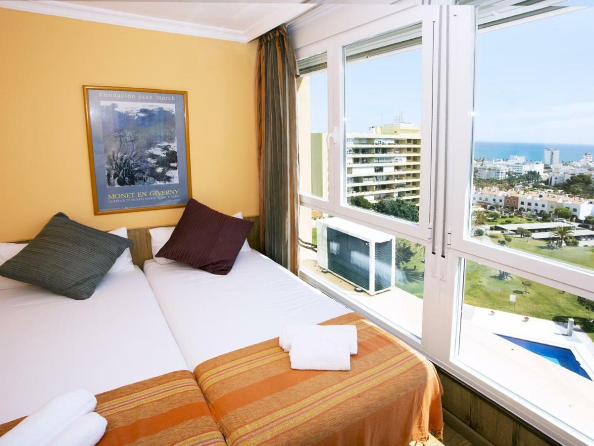 Apartament Monko - Amazing Sea Views, Comfortable & Pool O Torremolinos Zewnętrze zdjęcie