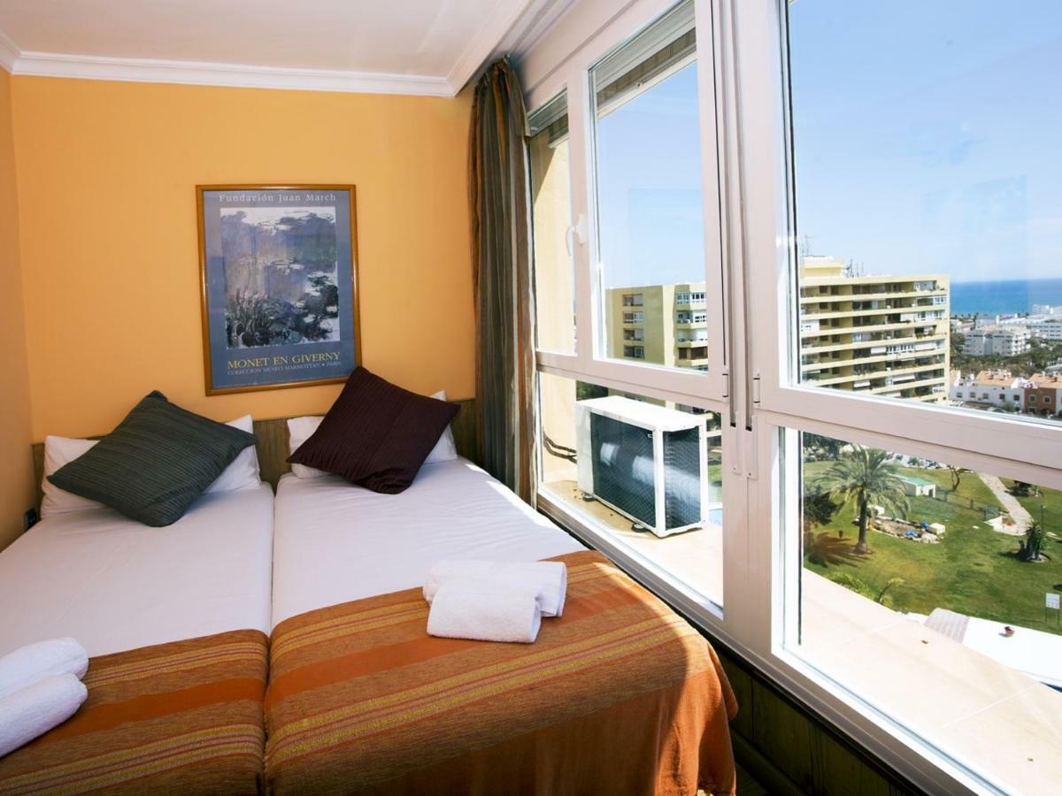 Apartament Monko - Amazing Sea Views, Comfortable & Pool O Torremolinos Zewnętrze zdjęcie